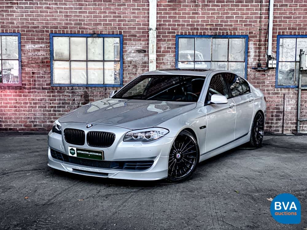 Alpina B5 F10 Biturbo 507pk 2011, NL Registrierung.