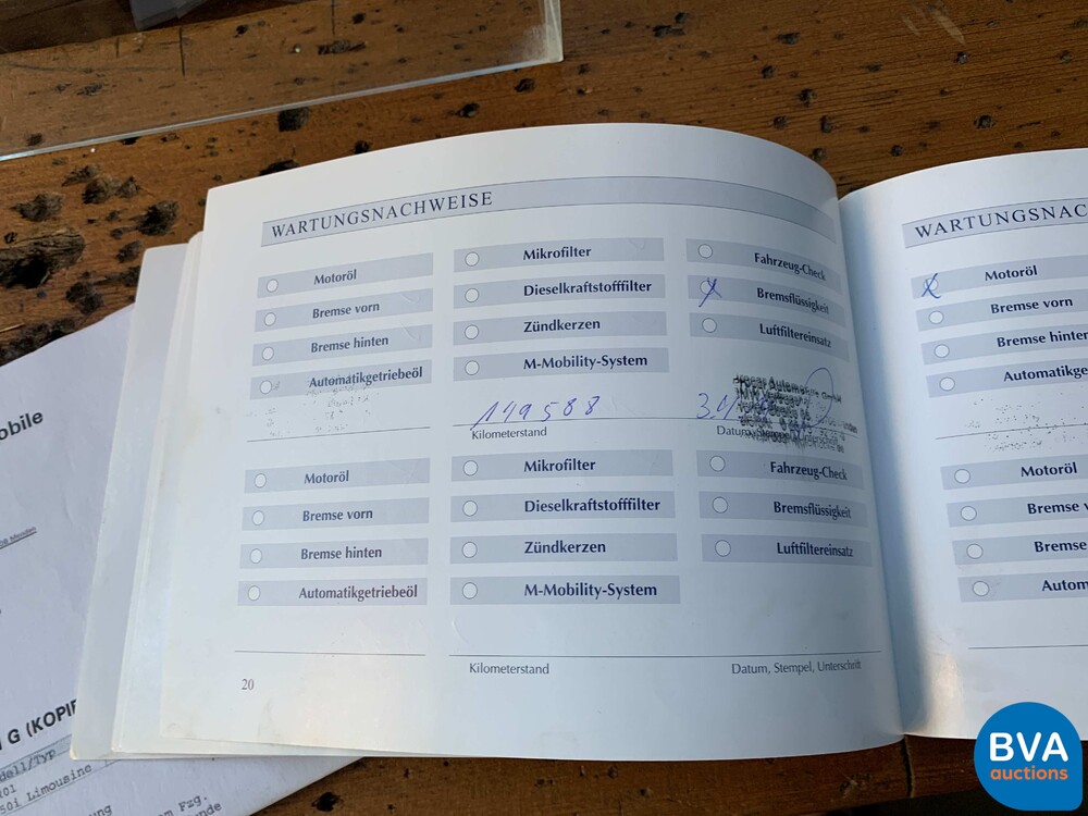 Alpina B5 F10 Biturbo 507pk 2011, NL Registrierung.