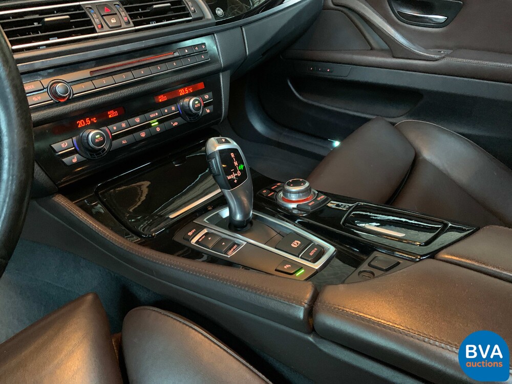 Alpina B5 F10 Biturbo 507pk 2011, NL Registrierung.