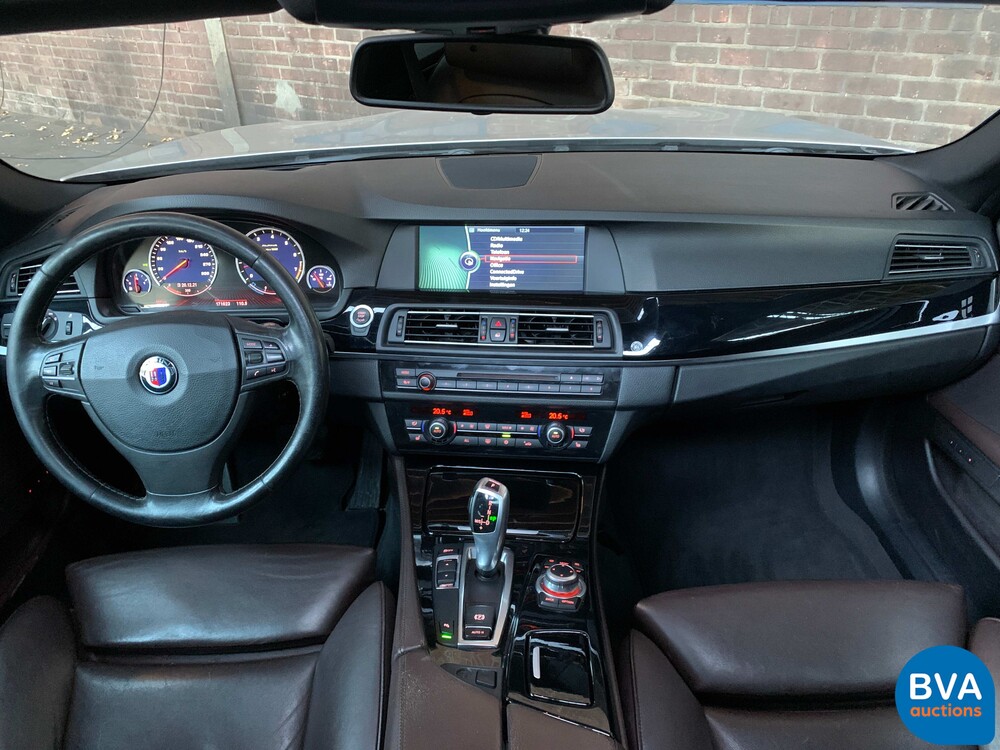 Alpina B5 F10 Biturbo 507pk 2011, NL Registrierung.