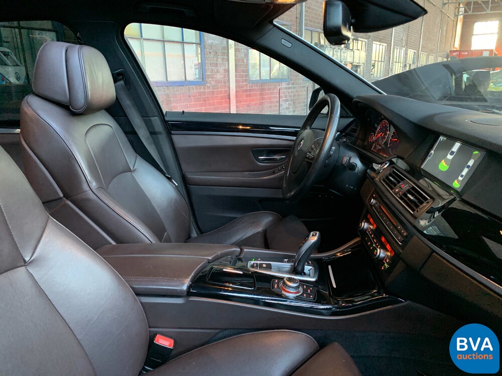 Alpina B5 F10 Biturbo 507pk 2011, NL Registrierung.