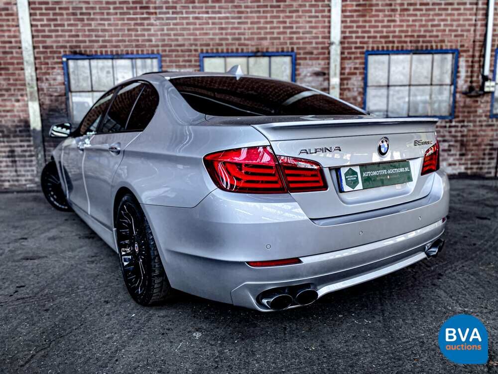 Alpina B5 F10 Biturbo 507pk 2011, NL Registrierung.