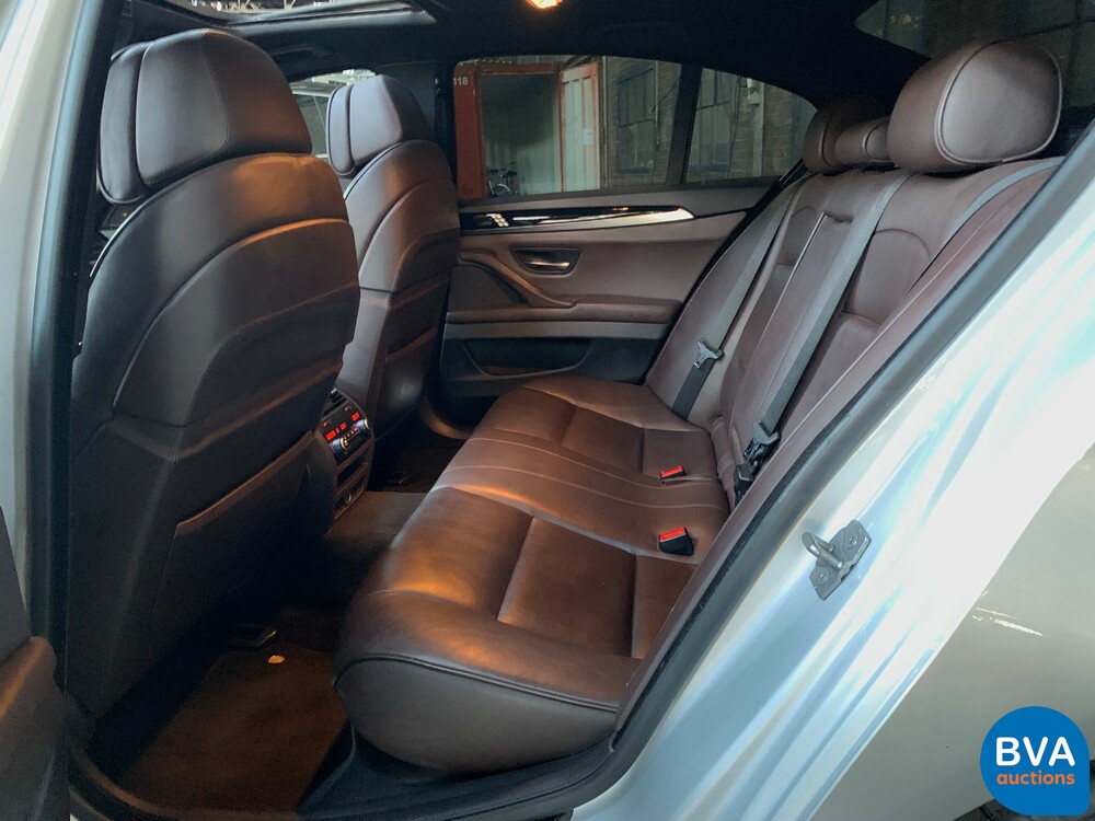 Alpina B5 F10 Biturbo 507pk 2011, NL Registrierung.