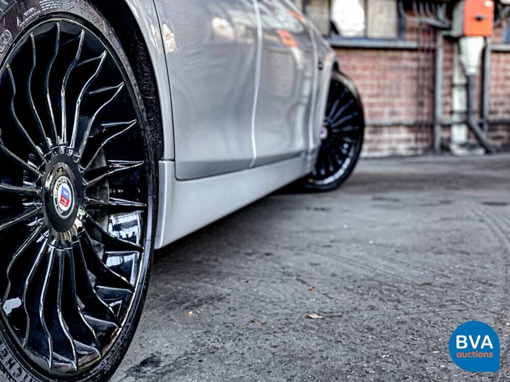 Alpina B5 F10 Biturbo 507pk 2011, NL Registrierung.