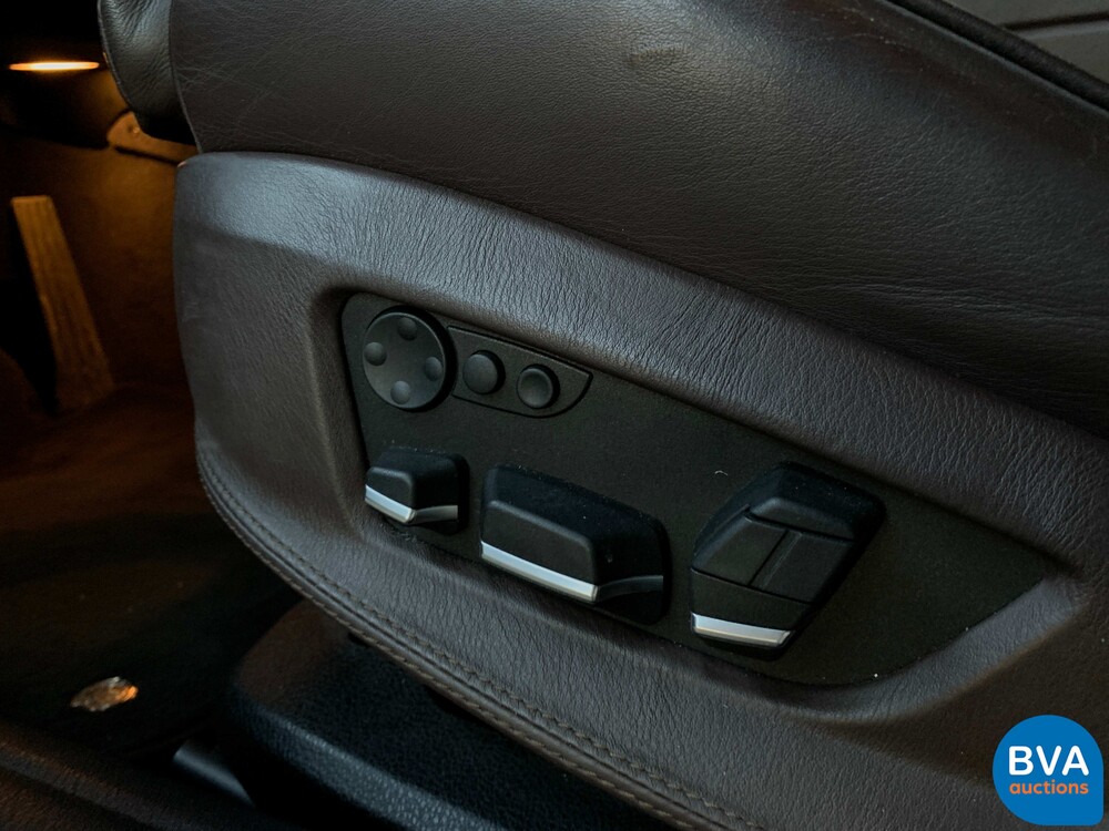 Alpina B5 F10 Biturbo 507pk 2011, NL Registrierung.