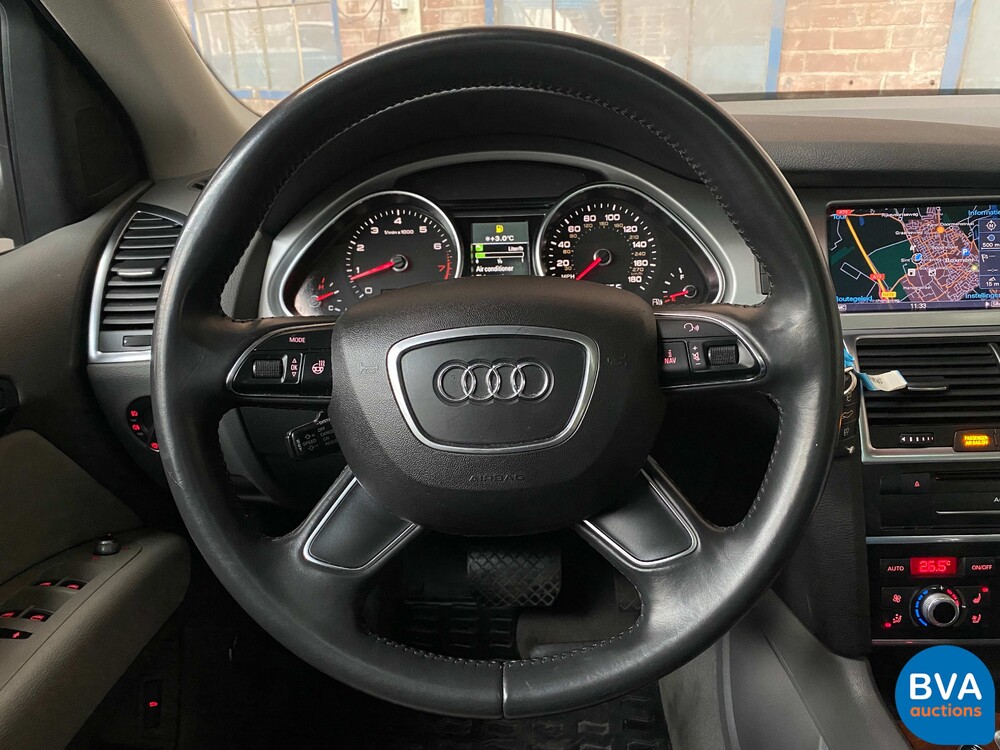 Audi Q7 3.0 TFSI quattro Pro Line S 7-PERSON 333 PS 2013, NH-936-T.