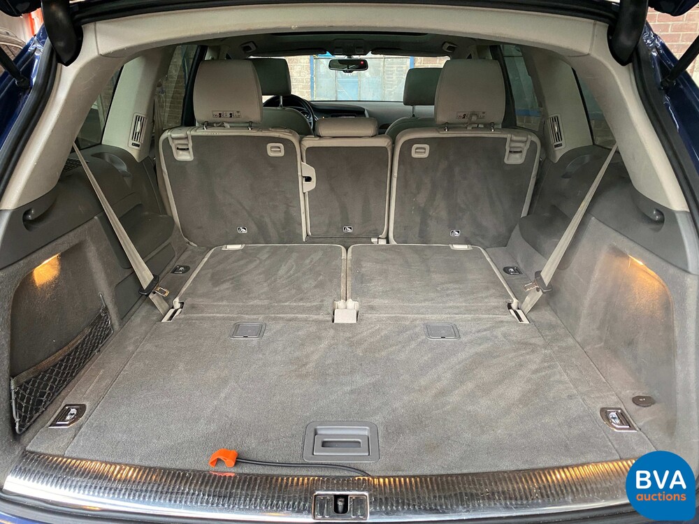 Audi Q7 3.0 TFSI quattro Pro Line S 7-PERSON 333 PS 2013, NH-936-T.