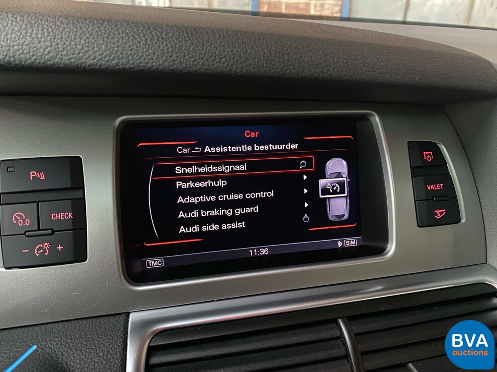 Audi Q7 3.0 TFSI quattro Pro Line S 7-PERSON 333 PS 2013, NH-936-T.