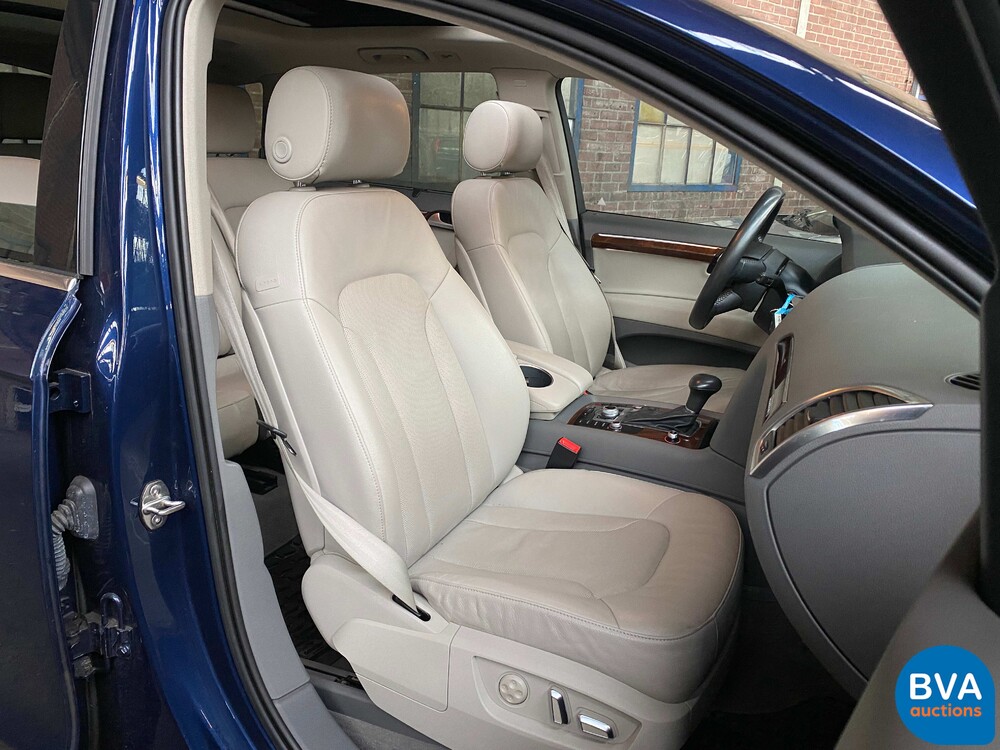 Audi Q7 3.0 TFSI quattro Pro Line S 7-PERSON 333 PS 2013, NH-936-T.