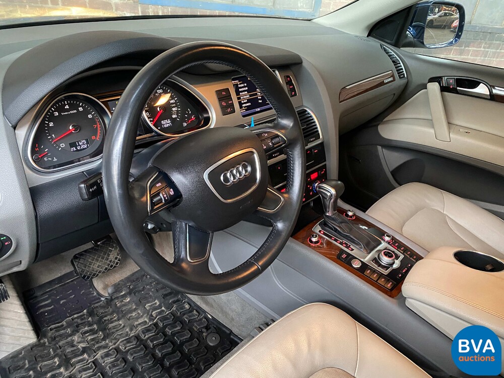 Audi Q7 3.0 TFSI quattro Pro Line S 7-PERSON 333 PS 2013, NH-936-T.