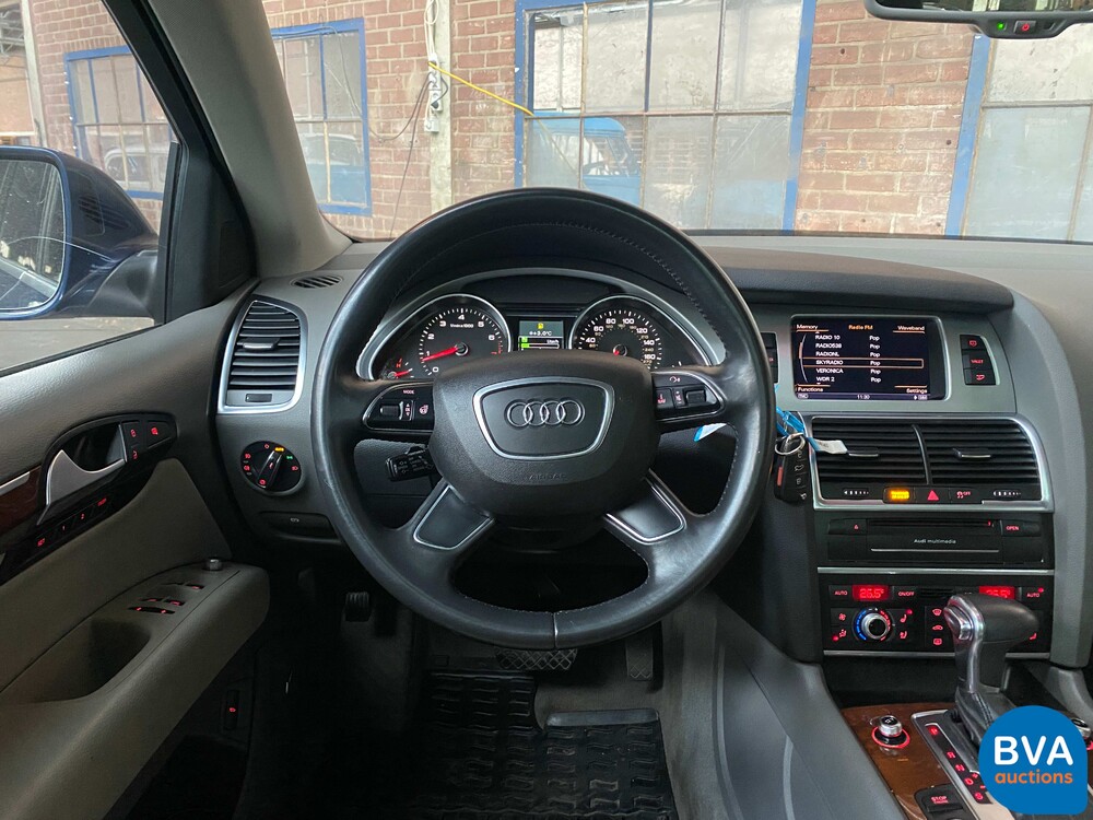 Audi Q7 3.0 TFSI quattro Pro Line S 7-PERSON 333 PS 2013, NH-936-T.