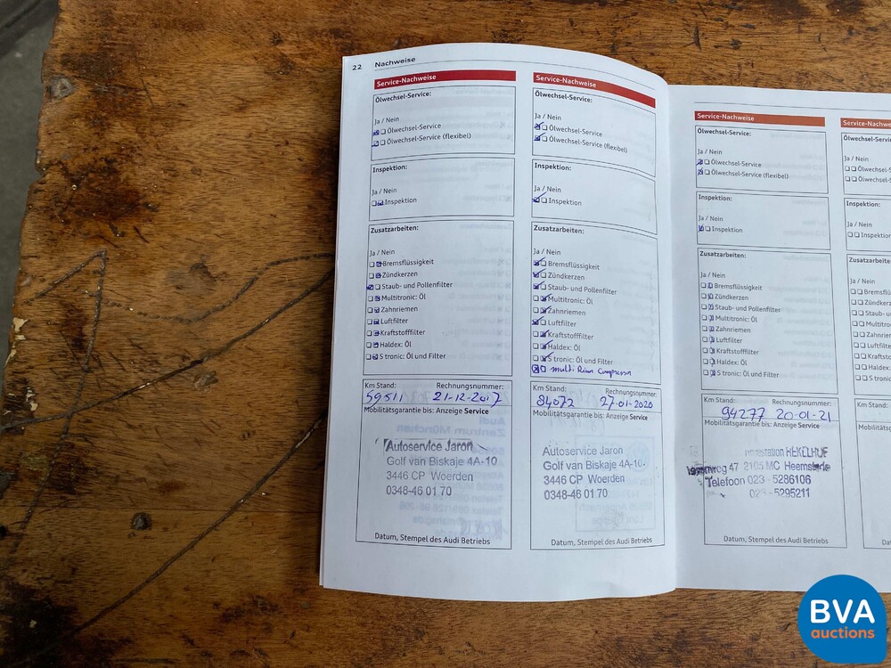 Audi Q7 3.0 TFSI quattro Pro Line S 7-PERSON 333 PS 2013, NH-936-T.