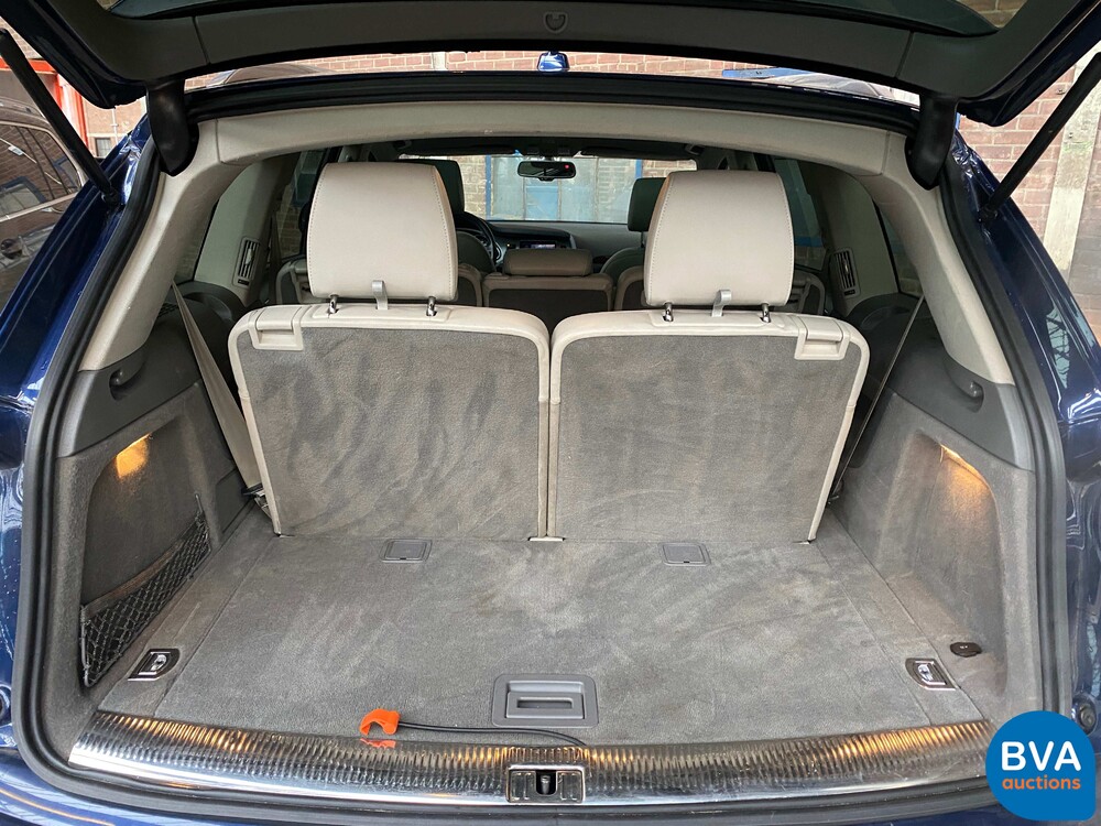 Audi Q7 3.0 TFSI quattro Pro Line S 7-PERSON 333 PS 2013, NH-936-T.