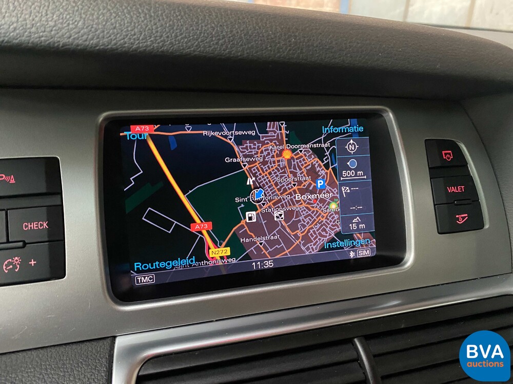 Audi Q7 3.0 TFSI quattro Pro Line S 7-PERSON 333 PS 2013, NH-936-T.