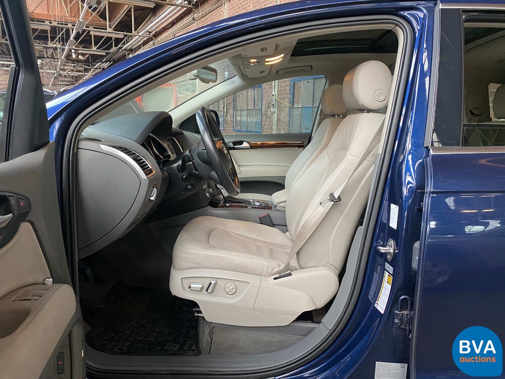 Audi Q7 3.0 TFSI quattro Pro Line S 7-PERSON 333 PS 2013, NH-936-T.