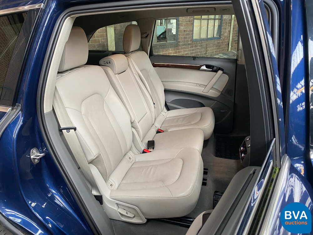 Audi Q7 3.0 TFSI quattro Pro Line S 7-PERSON 333 PS 2013, NH-936-T.