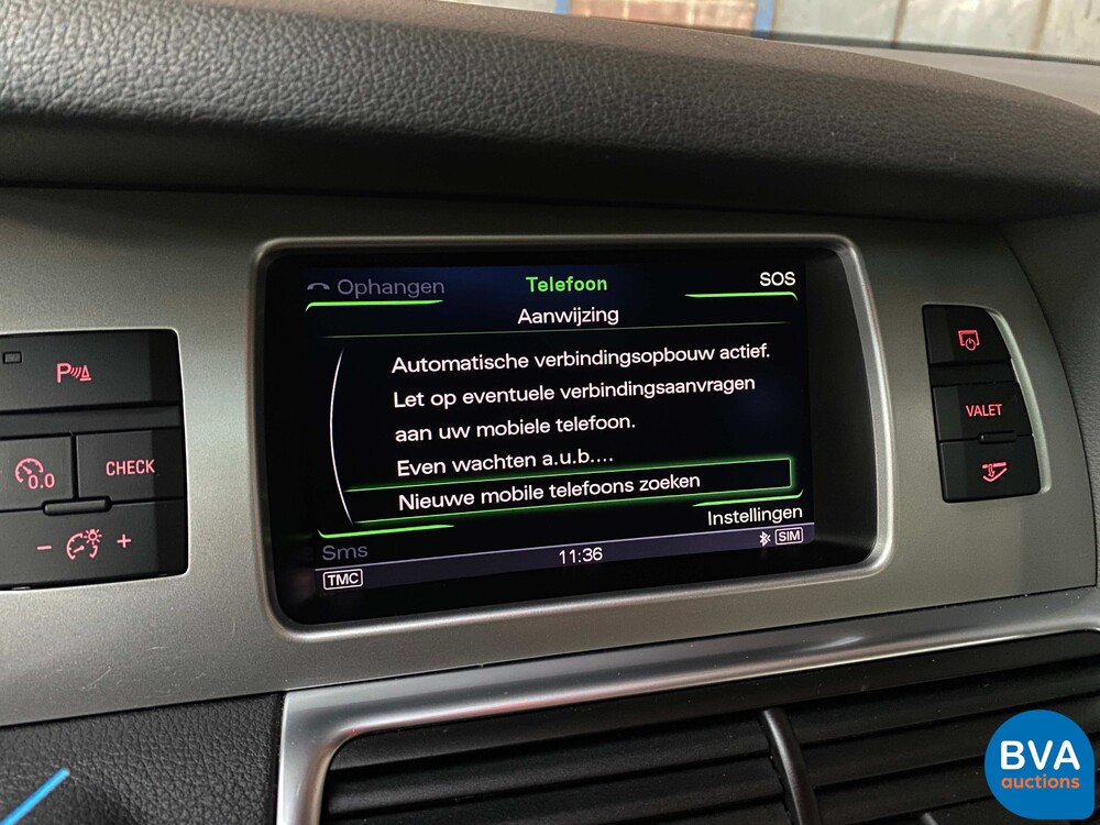 Audi Q7 3.0 TFSI quattro Pro Line S 7-PERSON 333 PS 2013, NH-936-T.