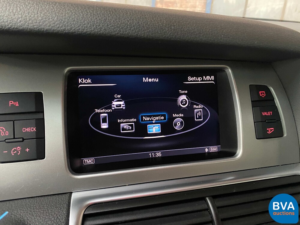 Audi Q7 3.0 TFSI quattro Pro Line S 7-PERSON 333 PS 2013, NH-936-T.