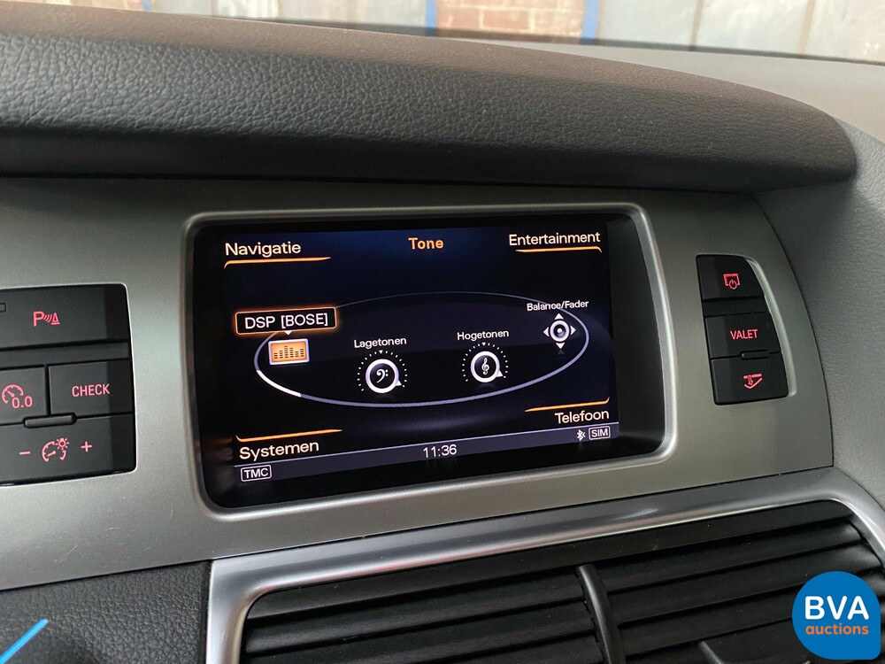 Audi Q7 3.0 TFSI quattro Pro Line S 7-PERSON 333 PS 2013, NH-936-T.