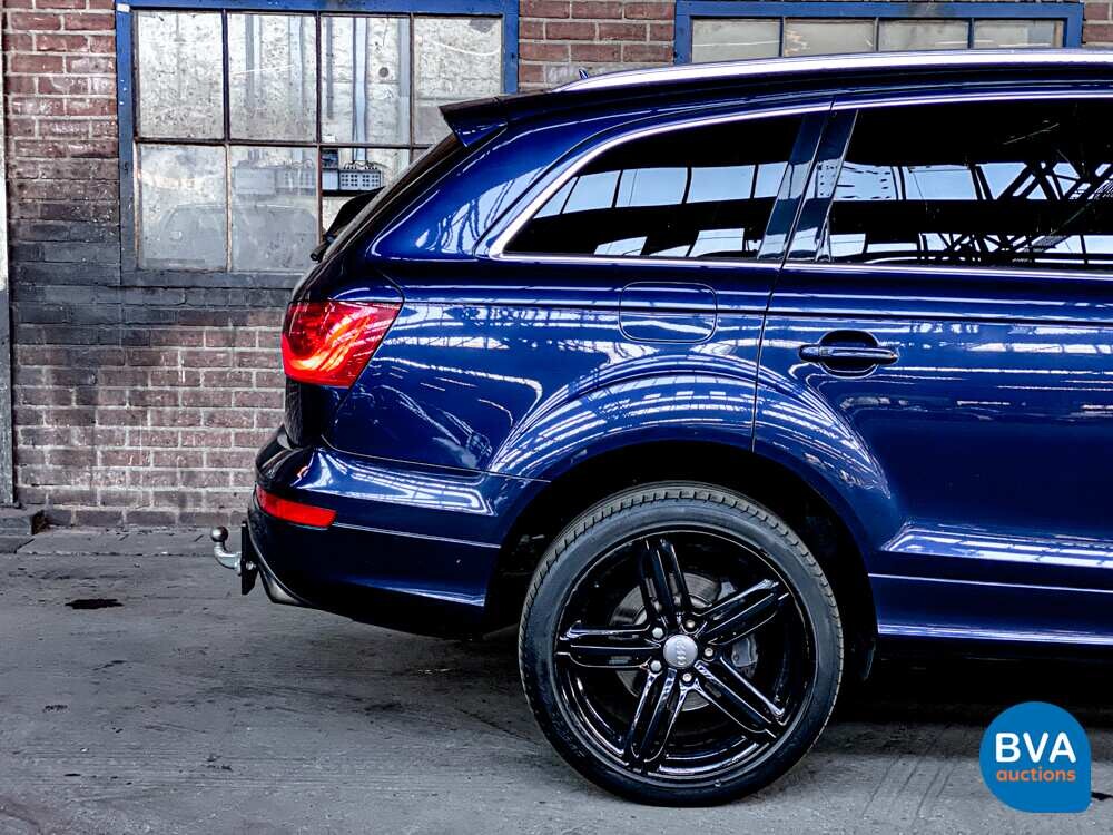 Audi Q7 3.0 TFSI quattro Pro Line S 7-PERSON 333 PS 2013, NH-936-T.