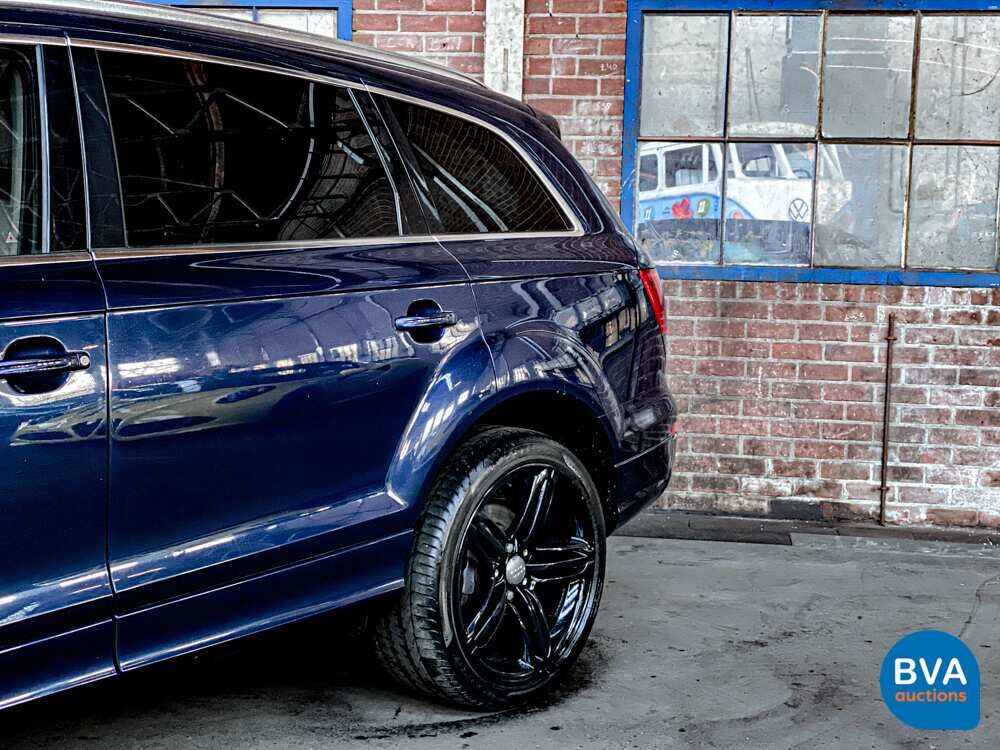 Audi Q7 3.0 TFSI quattro Pro Line S 7-PERSON 333 PS 2013, NH-936-T.