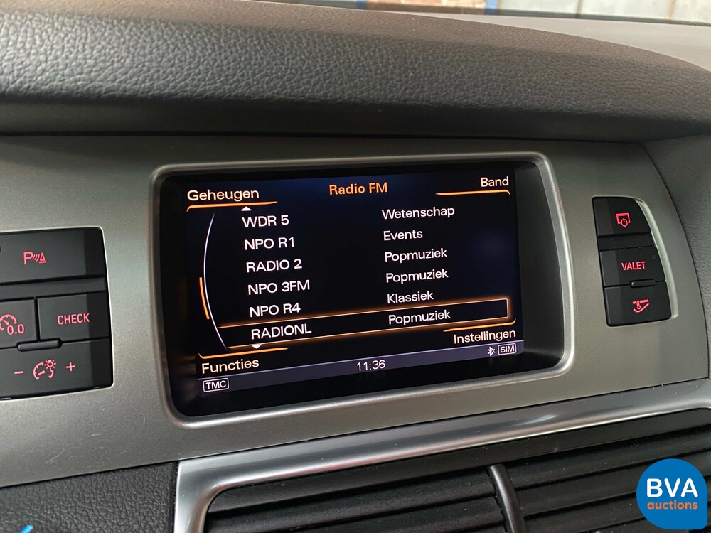 Audi Q7 3.0 TFSI quattro Pro Line S 7-PERSON 333 PS 2013, NH-936-T.