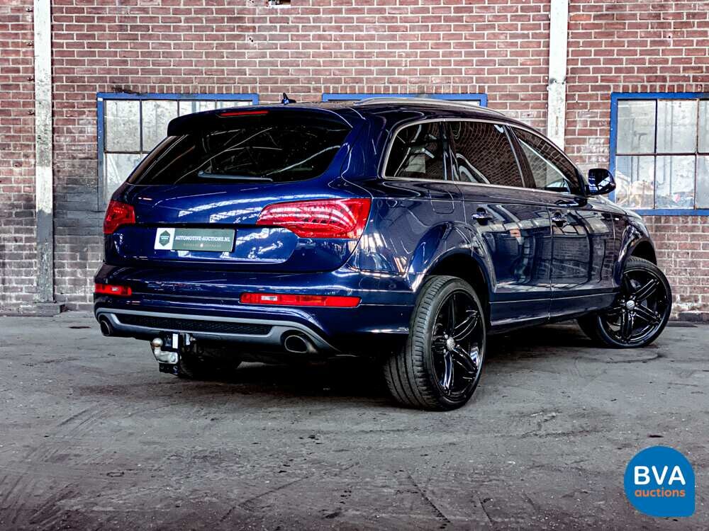 Audi Q7 3.0 TFSI quattro Pro Line S 7-PERSON 333 PS 2013, NH-936-T.