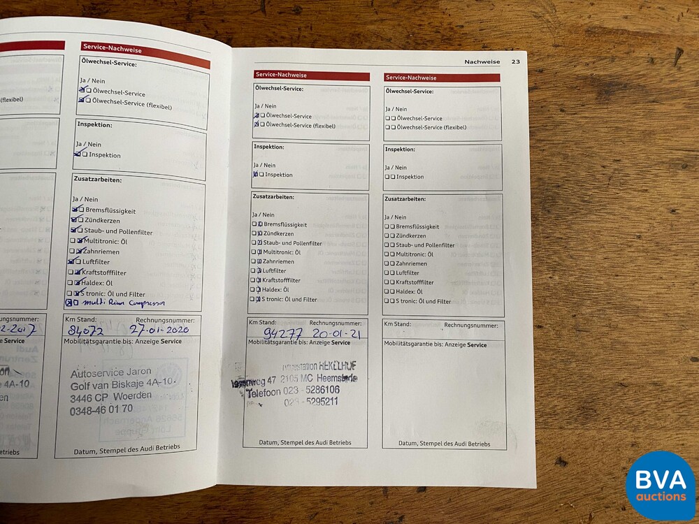 Audi Q7 3.0 TFSI quattro Pro Line S 7-PERSON 333 PS 2013, NH-936-T.