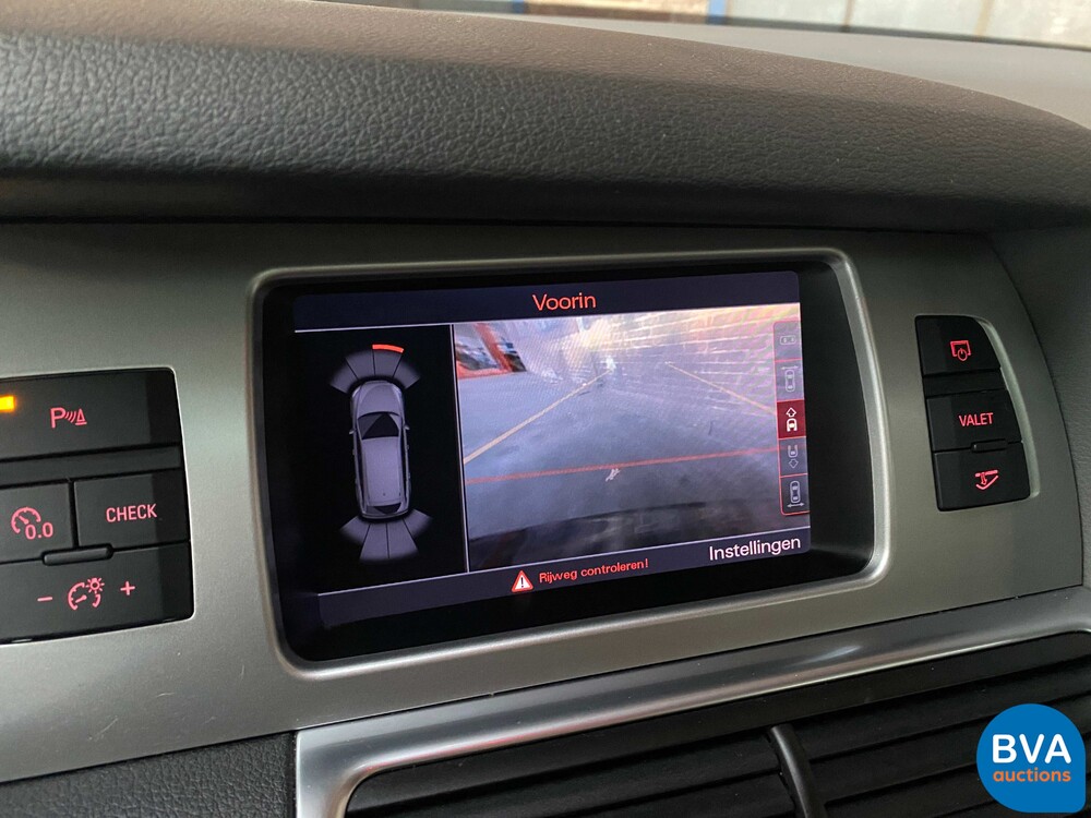 Audi Q7 3.0 TFSI quattro Pro Line S 7-PERSON 333 PS 2013, NH-936-T.