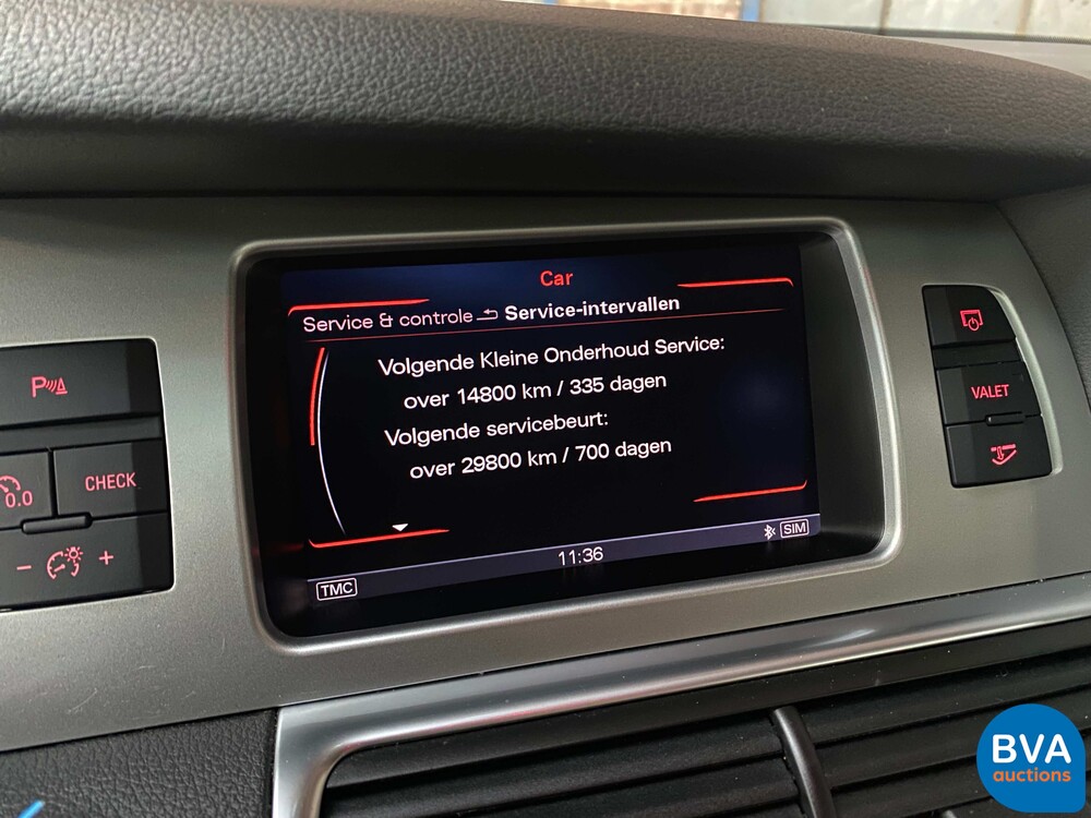 Audi Q7 3.0 TFSI quattro Pro Line S 7-PERSON 333 PS 2013, NH-936-T.