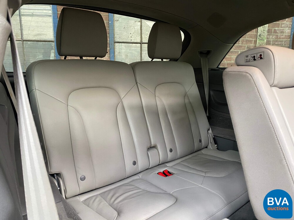 Audi Q7 3.0 TFSI quattro Pro Line S 7-PERSON 333 PS 2013, NH-936-T.