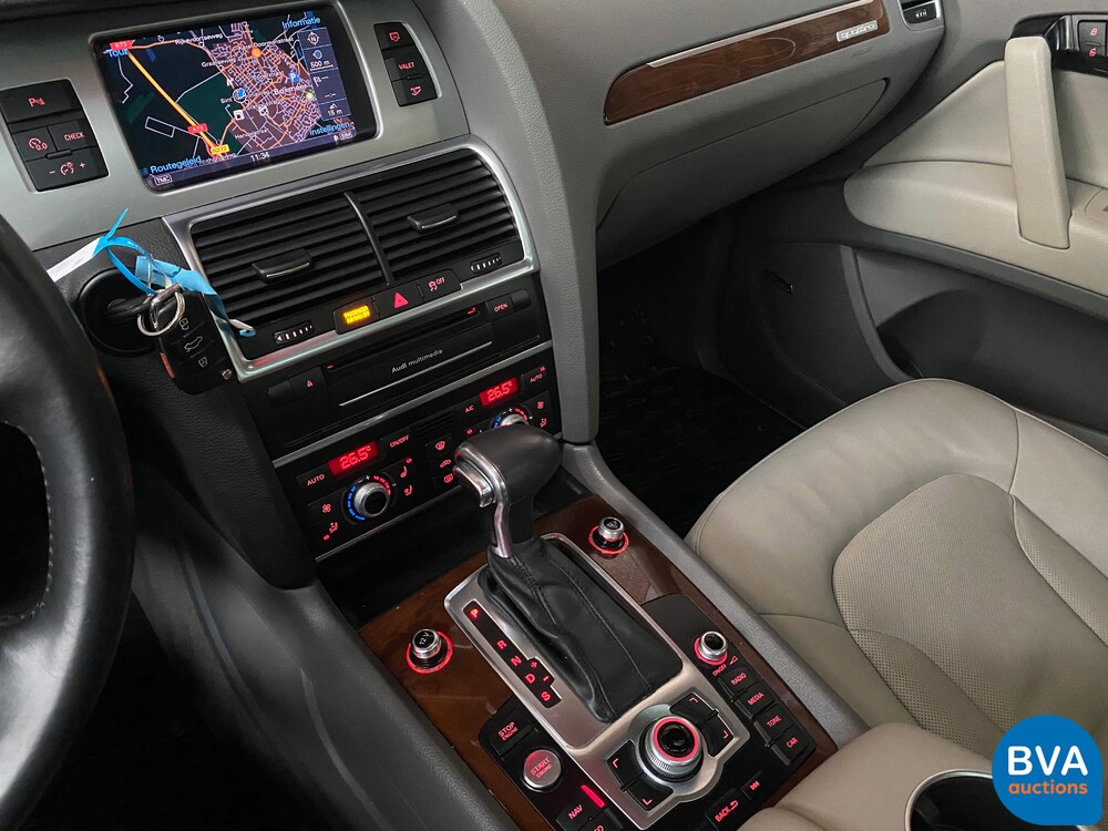 Audi Q7 3.0 TFSI quattro Pro Line S 7-PERSON 333 PS 2013, NH-936-T.