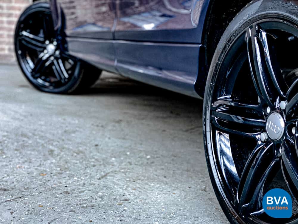 Audi Q7 3.0 TFSI quattro Pro Line S 7-PERSON 333 PS 2013, NH-936-T.