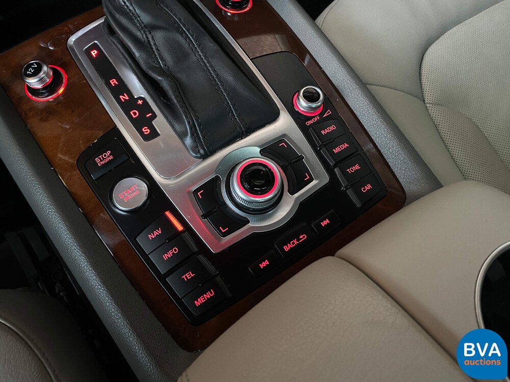 Audi Q7 3.0 TFSI quattro Pro Line S 7-PERSON 333 PS 2013, NH-936-T.