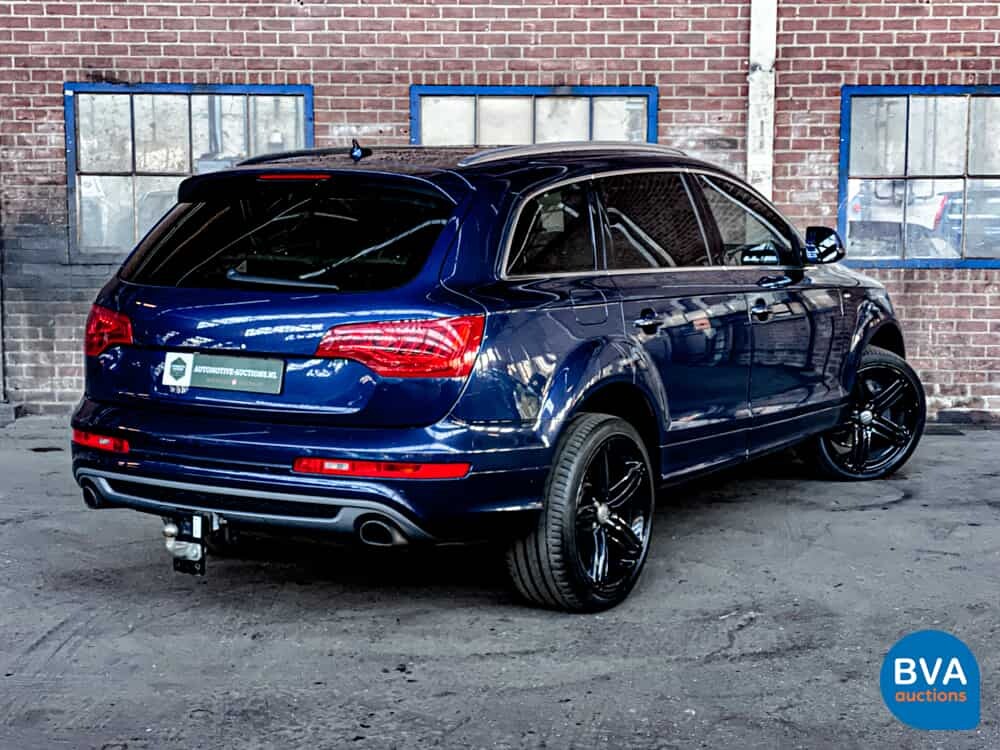 Audi Q7 3.0 TFSI quattro Pro Line S 7-PERSON 333 PS 2013, NH-936-T.