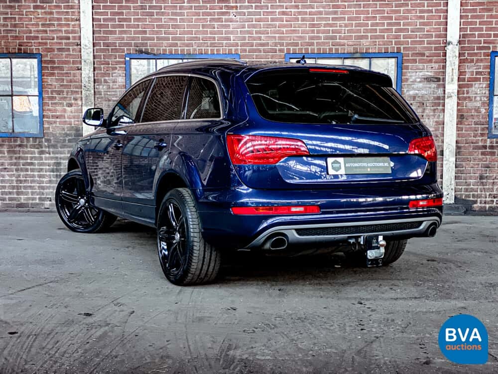 Audi Q7 3.0 TFSI quattro Pro Line S 7-PERSON 333 PS 2013, NH-936-T.