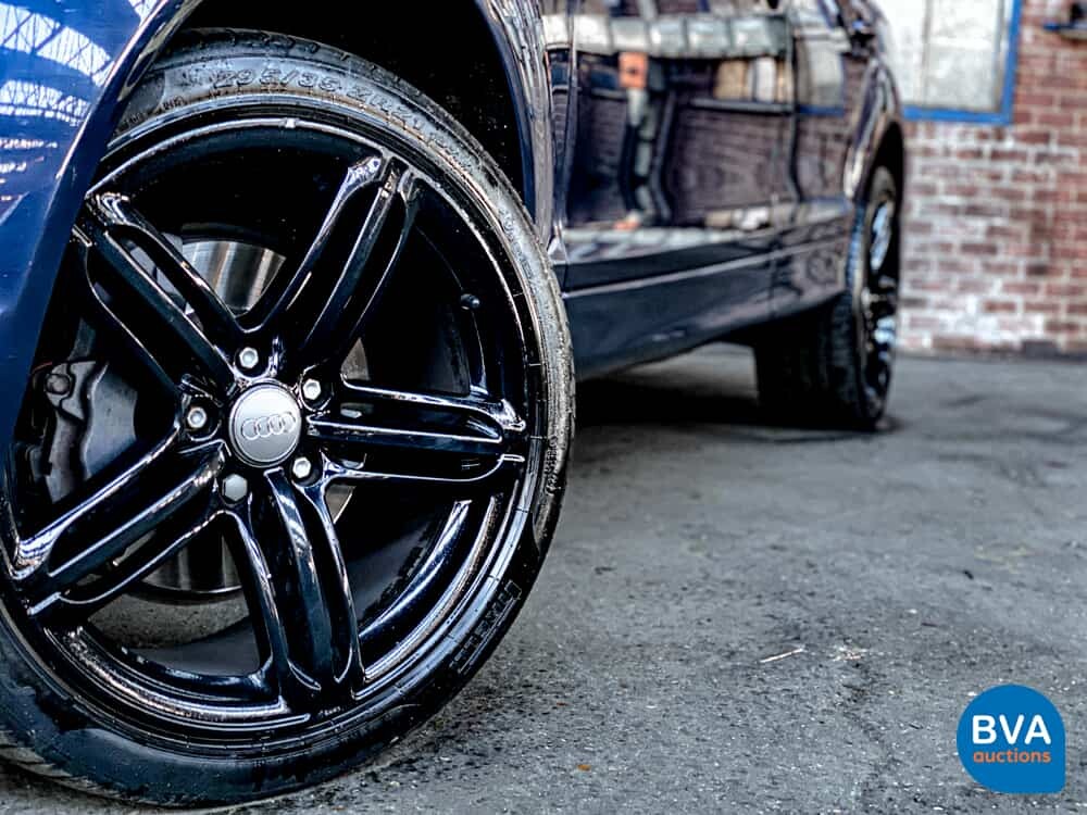 Audi Q7 3.0 TFSI quattro Pro Line S 7-PERSON 333 PS 2013, NH-936-T.