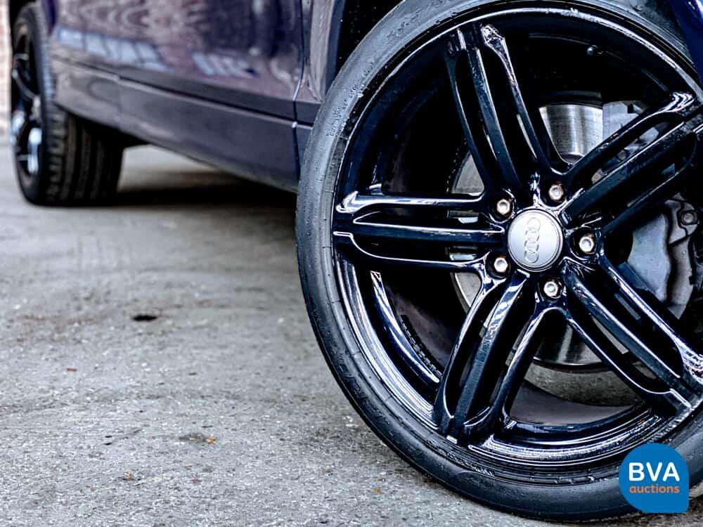 Audi Q7 3.0 TFSI quattro Pro Line S 7-PERSON 333 PS 2013, NH-936-T.