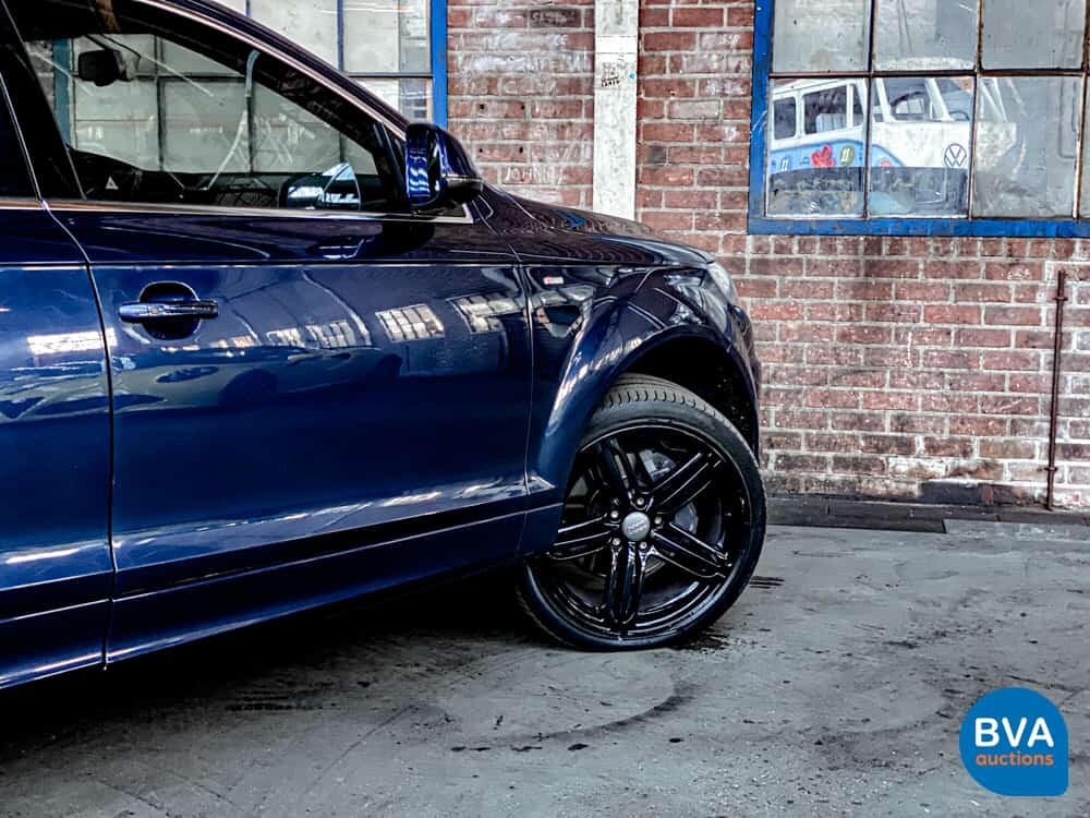 Audi Q7 3.0 TFSI quattro Pro Line S 7-PERSON 333 PS 2013, NH-936-T.