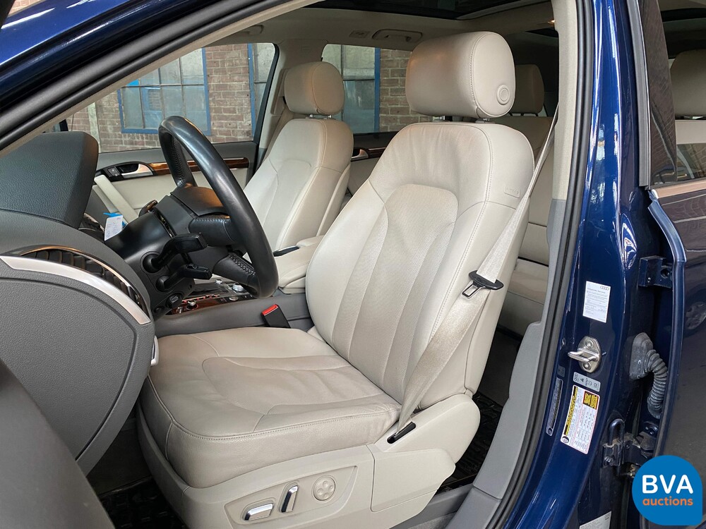 Audi Q7 3.0 TFSI quattro Pro Line S 7-PERSON 333 PS 2013, NH-936-T.