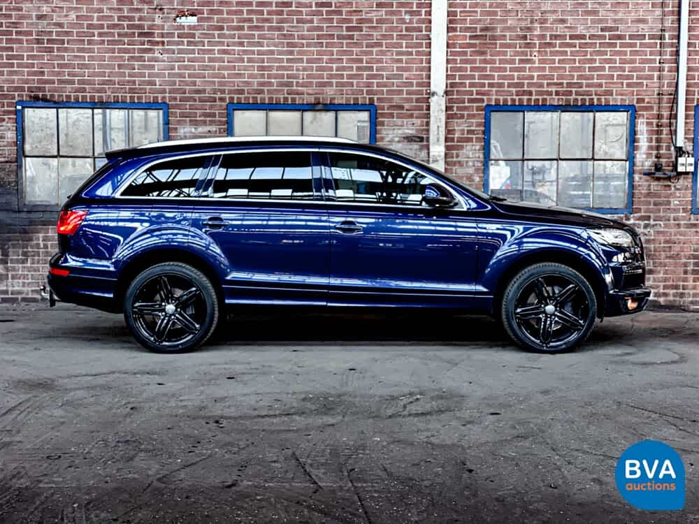 Audi Q7 3.0 TFSI quattro Pro Line S 7-PERSON 333 PS 2013, NH-936-T.