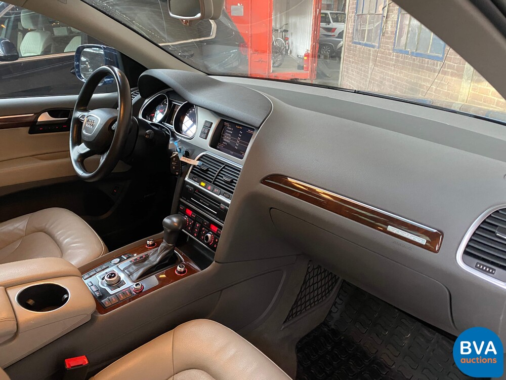 Audi Q7 3.0 TFSI quattro Pro Line S 7-PERSON 333 PS 2013, NH-936-T.