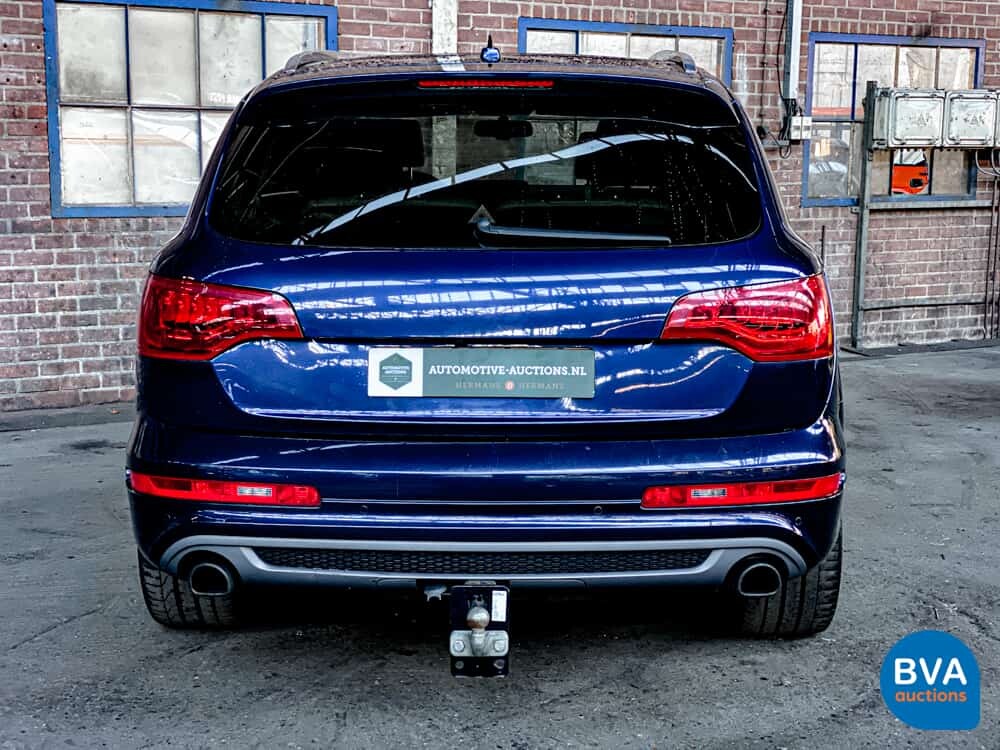 Audi Q7 3.0 TFSI quattro Pro Line S 7-PERSON 333 PS 2013, NH-936-T.