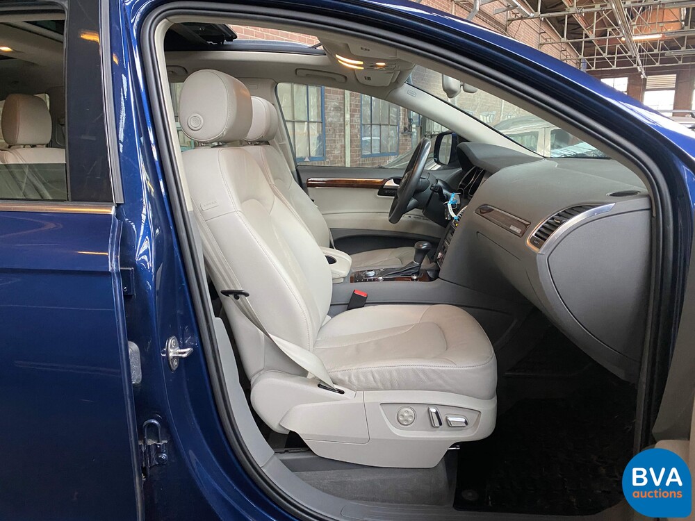 Audi Q7 3.0 TFSI quattro Pro Line S 7-PERSON 333 PS 2013, NH-936-T.