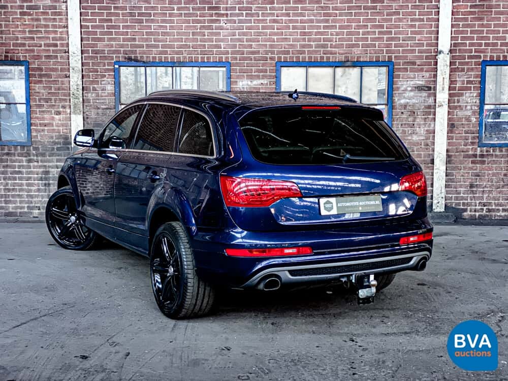 Audi Q7 3.0 TFSI quattro Pro Line S 7-PERSON 333 PS 2013, NH-936-T.