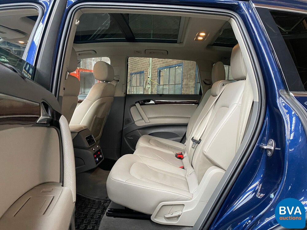 Audi Q7 3.0 TFSI quattro Pro Line S 7-PERSON 333 PS 2013, NH-936-T.
