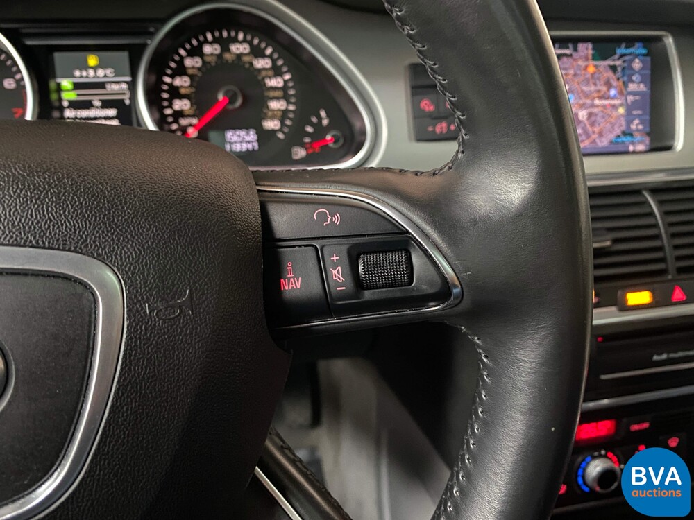 Audi Q7 3.0 TFSI quattro Pro Line S 7-PERSON 333 PS 2013, NH-936-T.