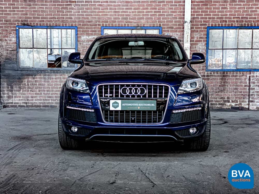 Audi Q7 3.0 TFSI quattro Pro Line S 7-PERSON 333 PS 2013, NH-936-T.