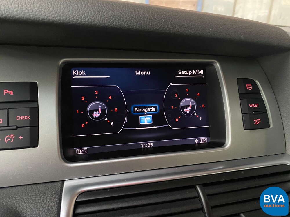 Audi Q7 3.0 TFSI quattro Pro Line S 7-PERSON 333 PS 2013, NH-936-T.