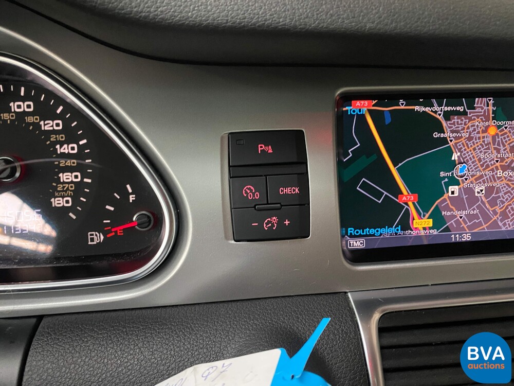 Audi Q7 3.0 TFSI quattro Pro Line S 7-PERSON 333 PS 2013, NH-936-T.